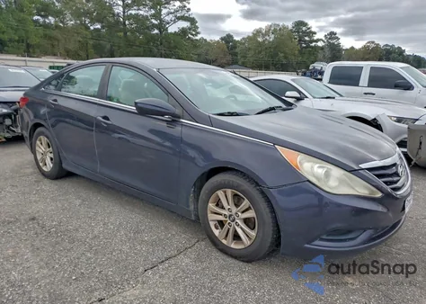 2011 Hyundai Sonata Gls z USA, uszkodzony, nr VIN 5NPEB4AC9BH018731